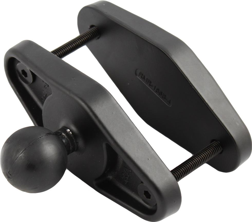 RAM Mount Schraubklemme C-Kugel 1.5  bis 10.16 cm Breite (RAM-247U-4)