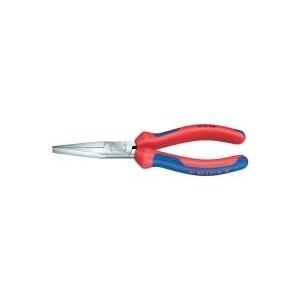 Knipex pinza a becchi piatti per elettronica e meccanica di precisione dritta 190 mm 38 45 190 (38 45 190)