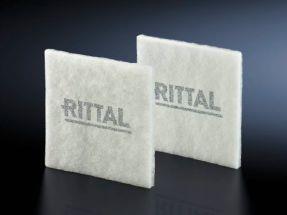 Rittal SK 3322.700. Colore del prodotto bianco. Peso 2 g dimensioni (LxPxA) 120 x 12 x 120 mm (3322700)