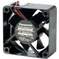 Panasonic Axiallüfter (Industrie) 12 V/DC 45 mü/h (B x H x T) 60 x 60 x 25 mm ASFN66371 (ASFN66371)