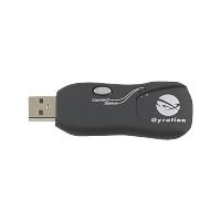 SMK-Link Gyration - Empfänger für drahtlose Maus - USB - Schwarz (GYAM1100RF-BLK) (B-Ware)