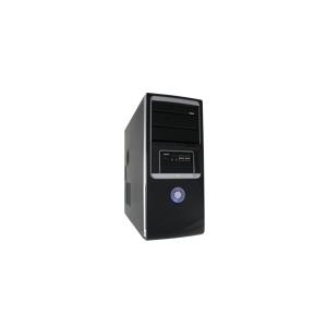 LC Power Pro-Line PRO-910B - Midi Tower - ATX 420 Watt - Schwarz, Klavierlack-Schwarz - USB/Audio/E-SATA (610B-550W)