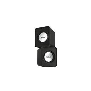 Trust Leto 2.0 Speaker Set - Lautsprecher - für PC - 3 Watt (Gesamt) Trust Leto 2.0 Speaker Set - Lautsprecher - für PC - 3 Watt (Gesamt)