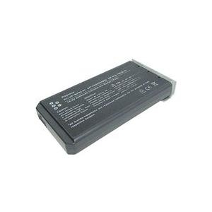 MicroBattery Battery 14.8V 4400mAH - Lithium-Ion (Li-Ion) - Grau - NEC VERSA: E6000 - E6000X - M520 - 151,2 x 78,3 x 22,2 mm (PC-VP-WP66-01, OP-570-766)