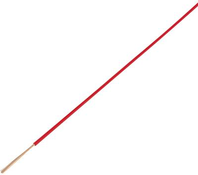 TRU COMPONENTS 1568678 Fahrzeugleitung FLRY-B 1 x 0.50 mm² Rot 50 m (1568678)