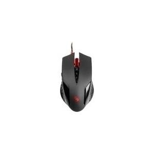 A4Tech Bloody V5m - Maus - optisch - 8 Tasten - kabelgebunden - USB