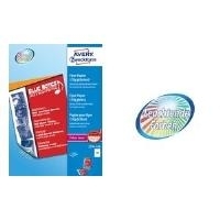 Avery Zweckform Colour Laser Flyer Paper 2790-100 - Glänzend - weiß - A4 (210 x 297 mm) - 170 g/m² - 100 Blatt Fotopapier (2790-100)
