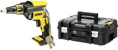 DeWALT DCF620NT-XJ - Trockenbauwand Schraubenzieher - schnurlos - 1/4 -Inbuseinsatz 6,35 mm - 30 N·m - ohne Batterie - 18 V (DCF620NT-XJ)