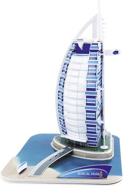 Revell 202 Burj Al Arab 3D-Puzzle (202)