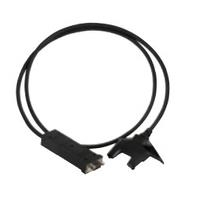 Zebra Snap-on - Kabel seriell - für Symbol TC70 (CBL-TC7X-SERL1-01)