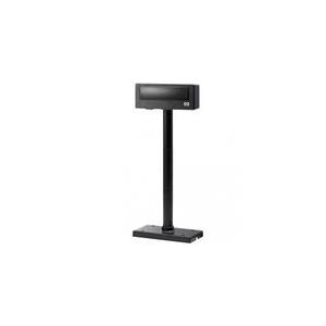 Hewlett-Packard HP Customer Display Pole - Kundenanzeige - 700 cd/m2 - für Point of Sale System rp5800 (FK225AA)