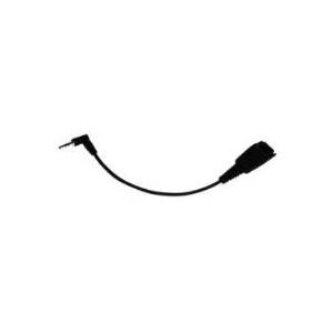 GN Netcom - Headset-Kabel - Quick Disconnect - Sub-Mini phone 2,5 mm (M) (8800-00-46)