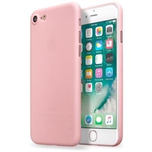 Laut Slimskin - Hintere Abdeckung für Mobiltelefon - pink - für Apple iPhone 7, 8 (LAUT_IP7_SS_P)
