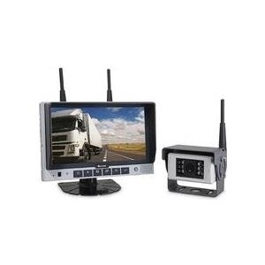 Axion wireless Set CRV 7044M AIR - 17,80cm (7) Monitor+ Funk-Farbkamera (CRV 7044M AIR)