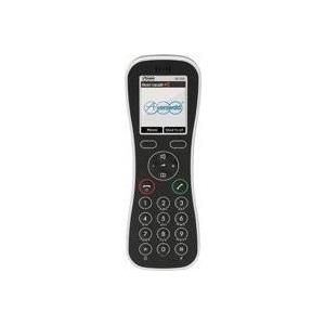 Auerswald COMfortel M-100 - Schnurloses Erweiterungshandgerät mit Rufnummernanzeige - DECTGAP - Schwarz (90137)