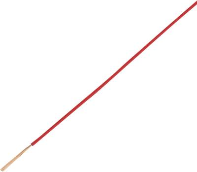 TRU COMPONENTS 1565613 Fahrzeugleitung FLRY-A 1 x 1.50 mm² Rot 50 m (1565613)