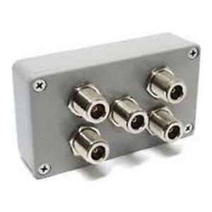 ALLNET Antennen - BNC - Grau - 117 x 66 x 43 mm - 390 g (SC2404N)