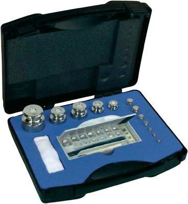 Kern 338-22 F2 Gewichtsatz, im Etui 1 mg - 500 mg (338-22)