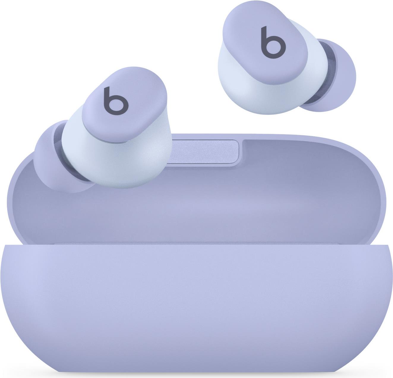 Apple Beats Solo Buds - Auricolari true wireless - Viola artico (Beats Solo Buds - True wireless earphones with mic - in-ear -