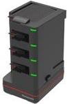 CT45 1 BAY QUAD BATTERY CHARGER