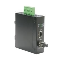 ROLINE Industrie Konverter RJ-45, LWL 1000SX/LC (21.13.1144)