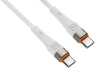 Tucano MA-CA60-W cavo USB 15 m USB C Bianco (KABEL USB-C WEI - USB-C TO USB-C)