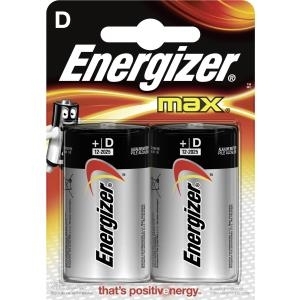 Energizer 7638900 Alkali nicht wiederaufladbare Batterie (E300456500)