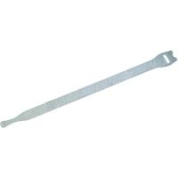 FASTECH Klettkabelbinder zum Bündeln Haft- und Flauschteil (L x B) 200 mm x 7 mm Weiß E7-2-010-B10 1 (E7-2-010-B10)