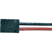 MODELCRAFT TRX Akkukabel Buchse 4 mm² 300 mm (208479)