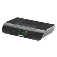 Grundig GKR3130 Uhr Schwarz Radio (GKR3130)