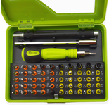 MicroSpareparts Mobile 53PCS Multipurpose Screwdriver (MSPP2990)
