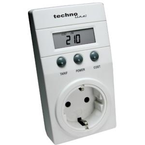 Technoline Cost Control - Batterie/Akku - LR44 - 0 - 50 °C (COST CONTROL)