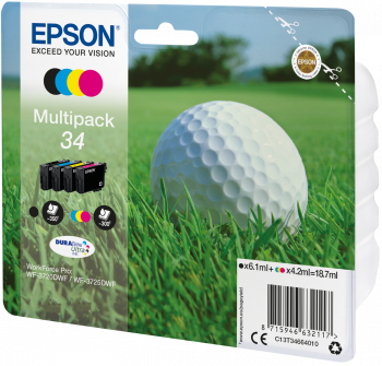 EPSON C13T34664010