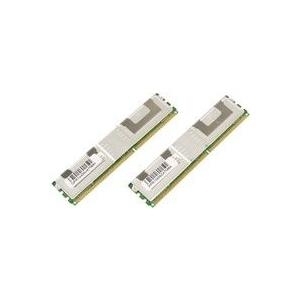 MicroMemory - Memory - 4 GB - für HP Workstation c8000, zx6000