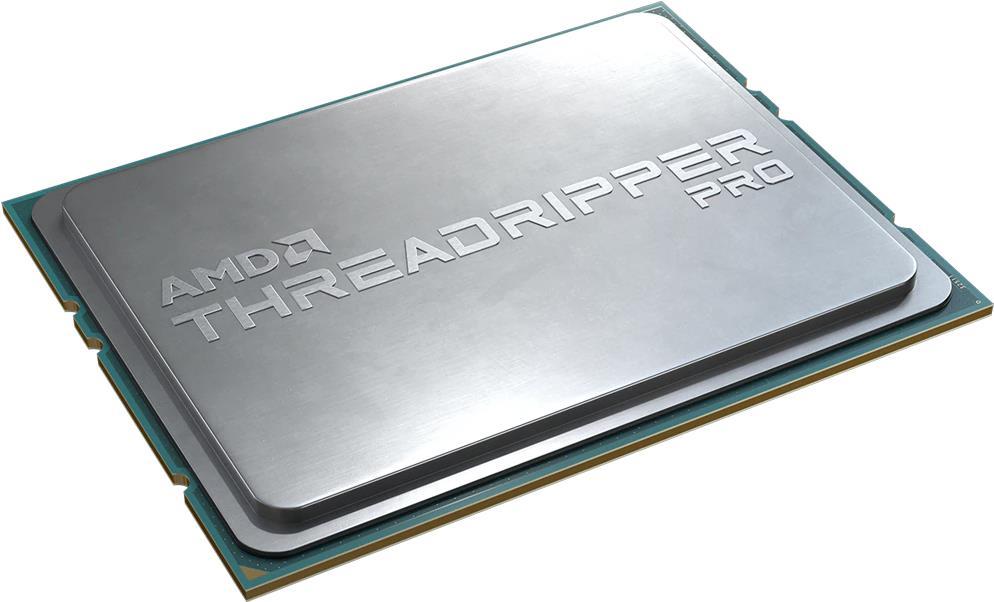 AMD Ryzen Threadripper PRO 5995WX processore 2,7 GHz 256 MB L3 (AMD Ryzen ThreadRipper PRO 5995WX - 2.7 GHz - 64-core - 128 thr