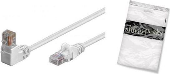 shiverpeaks S/FTP - Cat.6 - PIMF - 10 m - RJ-45 - RJ-45 - Oro - Cat6 - S/FTP (S-STP) - Bianco (BS08-64026)