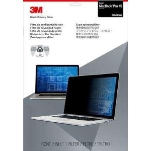3M Privacy Filter PFNAP008 - Notebook-Privacy-Filter - 39,1 cm (15.4) - Schwarz (98044065179)