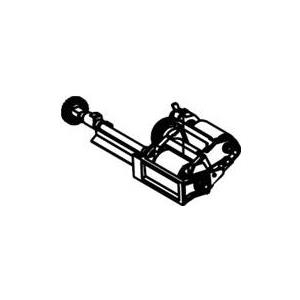 Lexmark - ADF pick roll assembly (40X6327)