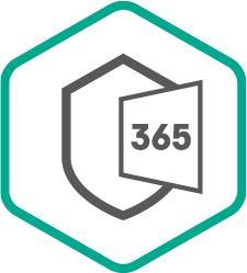 Kaspersky Lab Security for Microsoft Office 365 Rinnovo 1 anno/i (SECURITY FOR OFFICE 365 - 1 Y RNW 0100 - 0149)