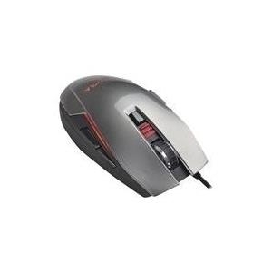 EVGA TORQ X5L - Maus - Laser - 8 Tasten - verkabelt - USB (901-X1-1051-KR) EVGA TORQ X5L - Maus - Laser - 8 Tasten - verkabelt - USB (901-X1-1051-KR)