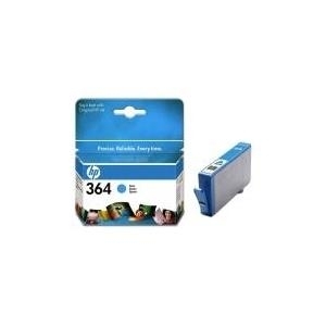 Hewlett-Packard HP 364 - Druckerpatrone - 1 x Cyan - 300 Seiten (CB318EE)