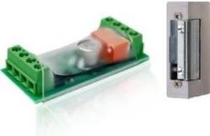 Popp Elektronisches Türöffner-Steuermodul mit Öffner - Z-Wave (POPE700007) (B-Ware)