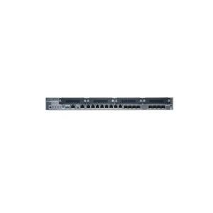 Juniper Networks SRX340 Services Gateway - Sicherheitsgerät - 16 Anschlüsse - 10Mb LAN, 100Mb LAN, GigE, HDLC, Frame Relay, PPP, MLPPP, MLFR - 1U - Rack-montierbar (SRX340)