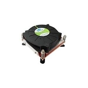 Jou Jye Computer P199 - Prozessorkühler - ( LGA775 Socket ) - Kupfer - 80 mm