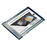 SCM CHIPDRIVE pcmcia pro - SmartCard-Leser - PC-Karte