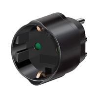 Brennenstuhl Travel Adapter - Netzteil - Schutzkontakt Italien (1508470)
