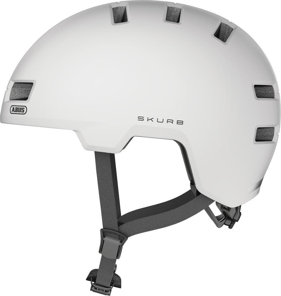 ABUS Skurb - Mezzo casco - Realizzazione di stampi (40374)