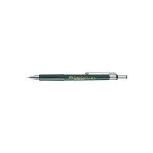 FABER-CASTELL Druckbleistift TK-Fine 9715, grün Strichstärke: 0,5 mm (136500)