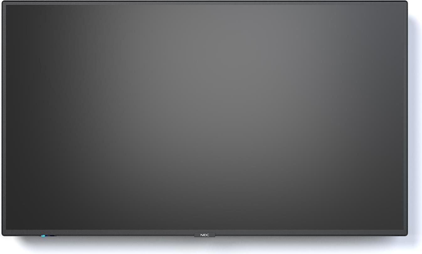 NEC MultiSync M431 - 108 cm (43") Diagonalklasse M Series LCD-Display mit LED-Hintergrundbeleuchtung - Digital Signage - 4K UHD (2160p) 3840 x 2160 - HDR - kantenbeleuchtet - Schwarz