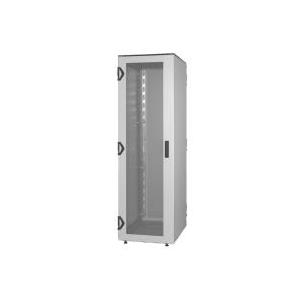 VARISTAR Serverschrank 24 HE, 1200x800x1000mm, o.Sockel, RAL7035 (26.10.0632)